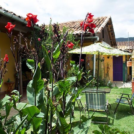 San Cristóbal de Las CasasJaguar You住宿加早餐旅馆 外观 照片