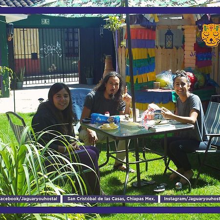 San Cristóbal de Las CasasJaguar You住宿加早餐旅馆 外观 照片