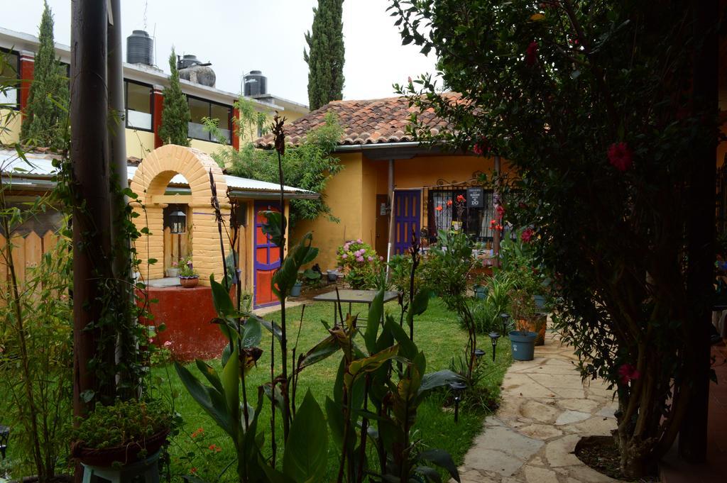 San Cristóbal de Las CasasJaguar You住宿加早餐旅馆 外观 照片