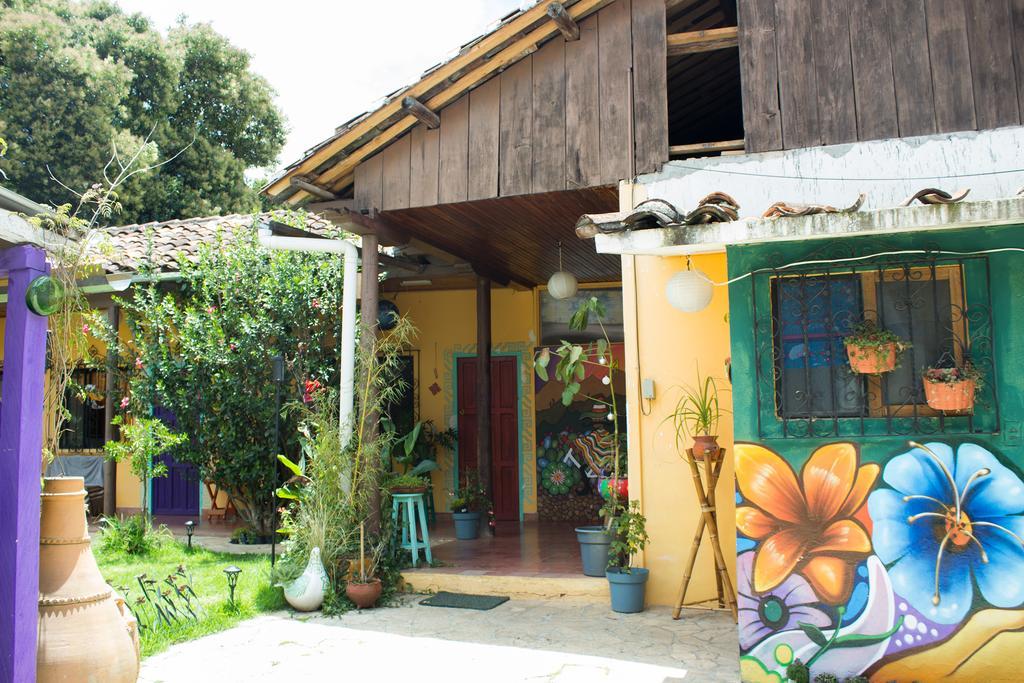 San Cristóbal de Las CasasJaguar You住宿加早餐旅馆 外观 照片