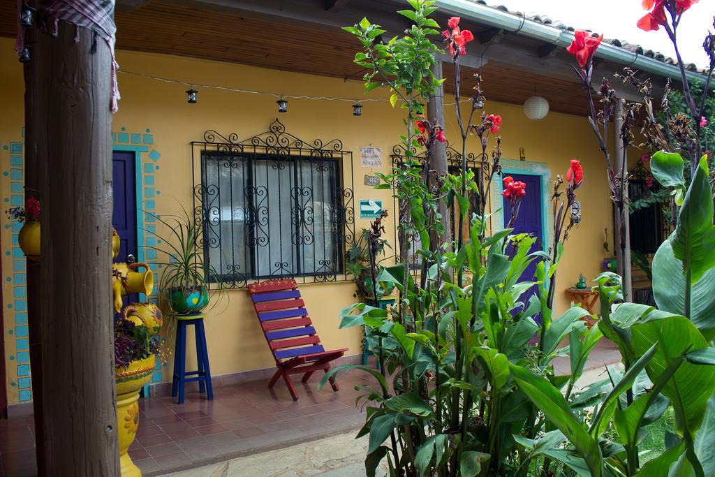 San Cristóbal de Las CasasJaguar You住宿加早餐旅馆 外观 照片