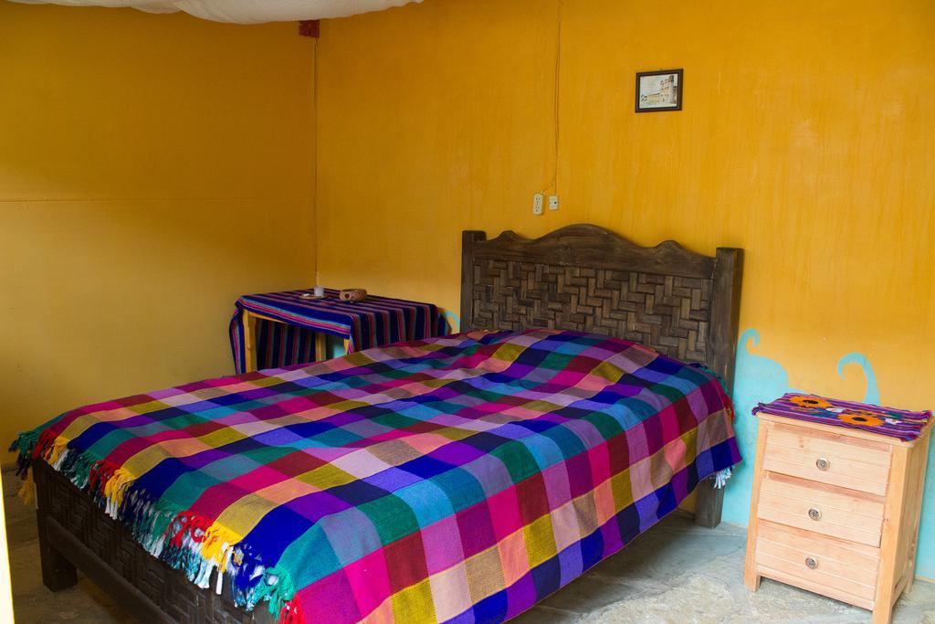 San Cristóbal de Las CasasJaguar You住宿加早餐旅馆 外观 照片