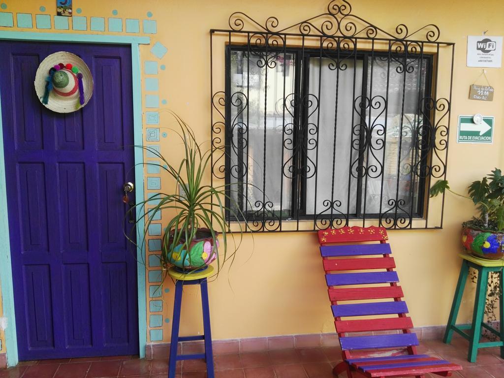 San Cristóbal de Las CasasJaguar You住宿加早餐旅馆 外观 照片