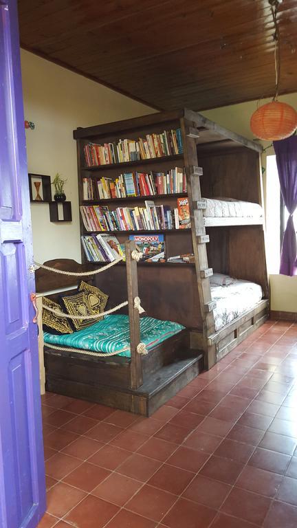 San Cristóbal de Las CasasJaguar You住宿加早餐旅馆 外观 照片